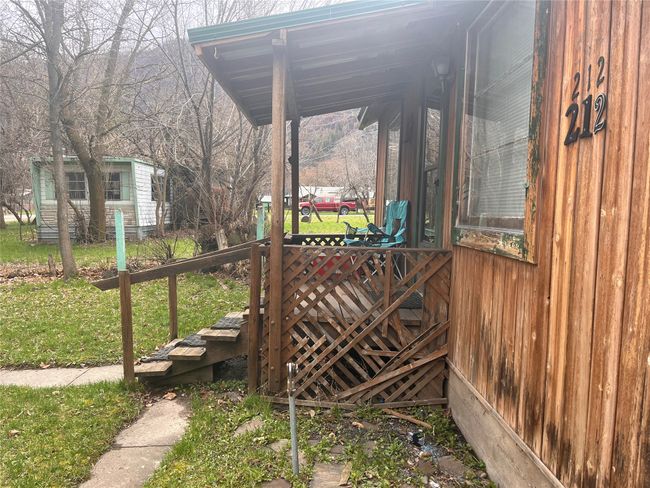 212 5 Th St, House other with 1 bedrooms, 1 bathrooms and null parking in Paradise MT | Image 15