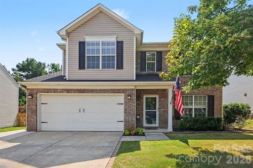 7674 Black Hawk Ln, Tega Cay, SC, 29708-8349 | Card Image