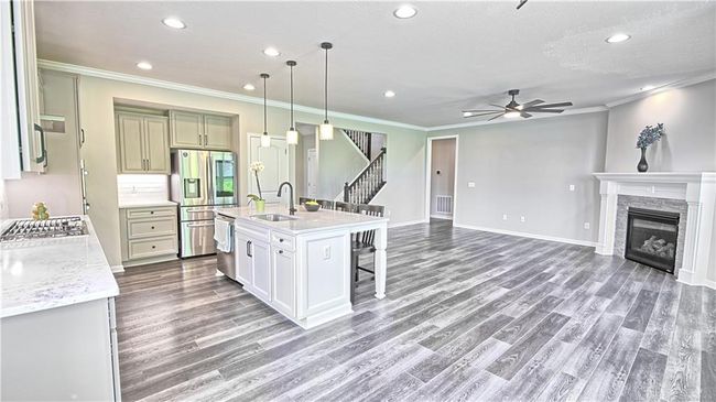 3899 Pepperwell Cir, House other with 4 bedrooms, 3 bathrooms and null parking in Dayton OH | Image 18