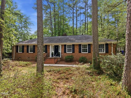 820 Emory Dr, Chapel Hill, NC, 27517-3010 | Card Image