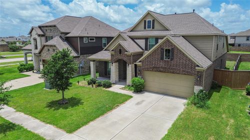 2409 Lake Mist Dr, Texas City, TX, 77568-1879 | Card Image