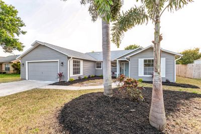 827 Pine Shadows Avenue, House other with 3 bedrooms, 2 bathrooms and null parking in Rockledge FL | Image 2