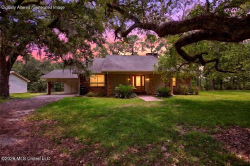 16100 Bayou Coco Point Rd, Kiln, MS, 39556-5603 | Card Image