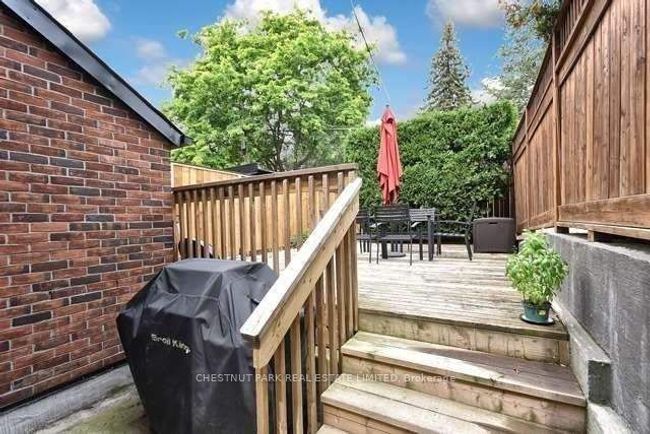 MAIN - 26 Gibson Ave, Home with 1 bedrooms, 1 bathrooms and null parking in Toronto ON | Image 8