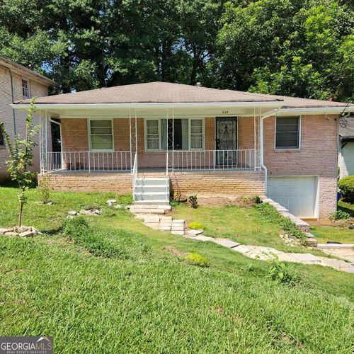 664 Church St Nw, Atlanta, GA, 30318-6241 | Card Image