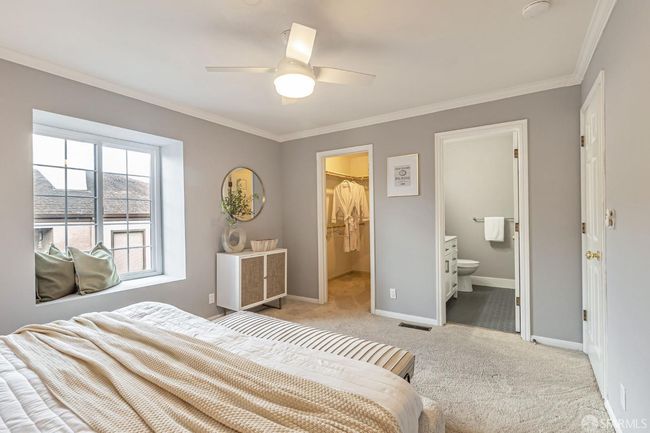 APT-4 - 1432 San Carlos Ave, Condo with 2 bedrooms, 3 bathrooms and 2 parking in San Carlos CA | Image 22