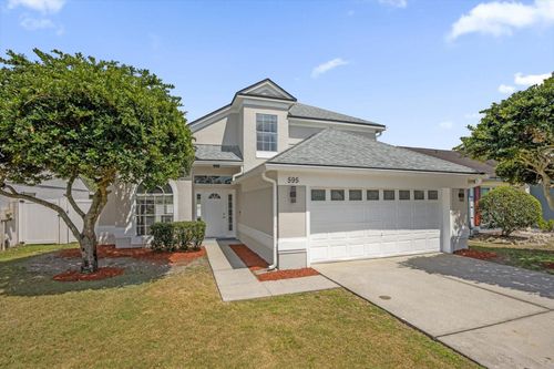 595 Queensbridge Dr, LAKE MARY, FL, 32746-6456 | Card Image