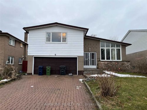 6 Havenview Rd, Scarborough, ON, M1S3A2 | Card Image