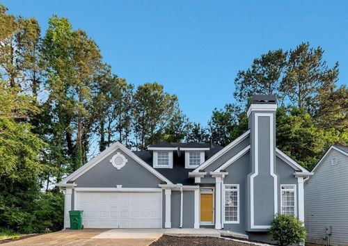 1054 Brandon Ln, Stone Mountain, GA, 30083-5167 | Card Image