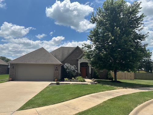 3909 Sw Flatrock Ave, Bentonville, AR, 72713-5679 | Card Image