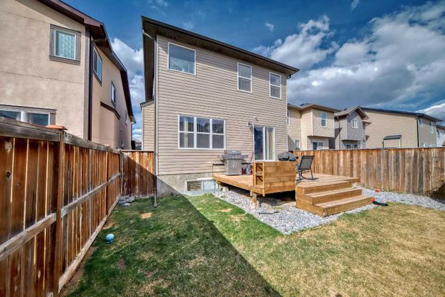 50 Skyview Shores Crescent Ne, Home with 4 bedrooms, 3 bathrooms and 2 parking in Calgary AB | Image 44
