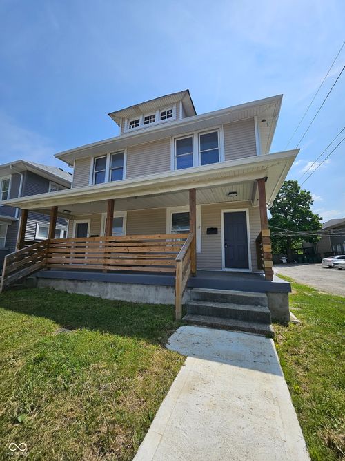 17 Parkview Ave, Indianapolis, IN, 46201-3152 | Card Image