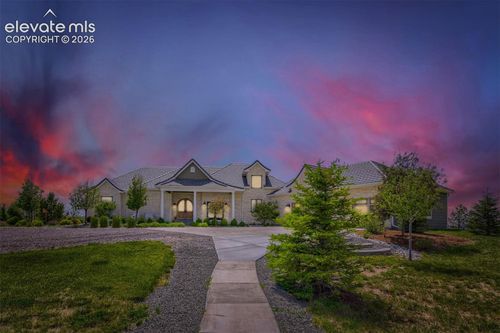 25995 Cave Spring Trl, Elbert, CO, 80106-8945 | Card Image