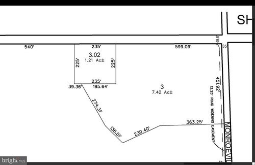 117 Fellowship Ln, Mullica Hill, NJ, 08062-2207 | Card Image