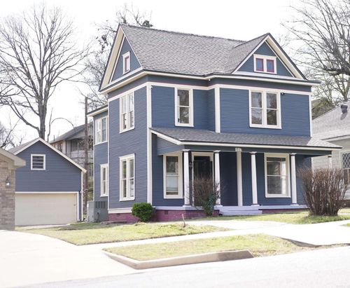 1517 W 21st St, Little Rock, AR, 72202-6213 | Card Image