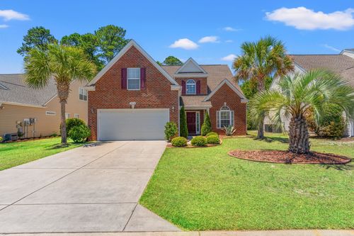 2418 Windmill Way, Myrtle Beach, SC, 29579-3534 | Card Image