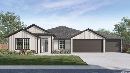 412 Elkins Prairie Dr, Lockhart, TX, 78644-5312 | Card Image