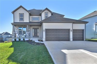 11484 S Cornice Street, House other with 5 bedrooms, 4 bathrooms and null parking in Olathe KS | Image 2