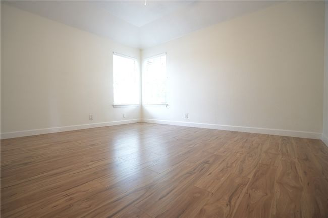 2nd floor bedroom2 with wood finished floors and baseboards | Image 14