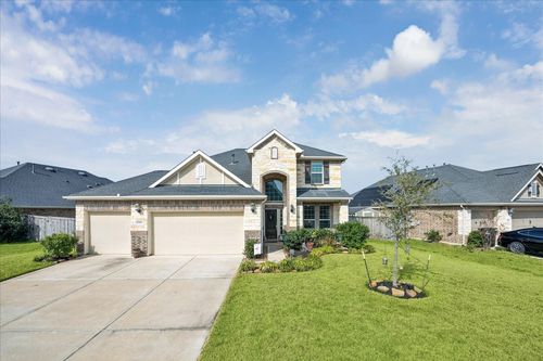 1906 Village Orchard Ln, Brookshire, TX, 77423-2866 | Card Image