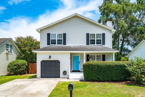 6638 Bent Creek Drive, North Charleston, SC, 29420 | Card Image