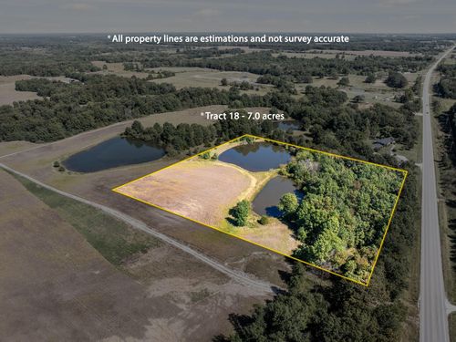 TRACT 18 County Rd 1117, MADISON, MO, 65263 | Card Image