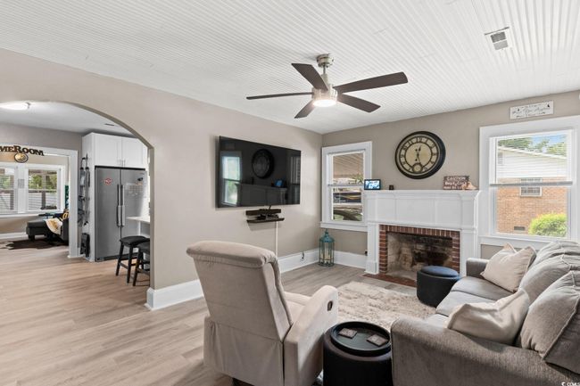 1904 Fulmer St, House other with 3 bedrooms, 2 bathrooms and 4 parking in Conway SC | Image 16