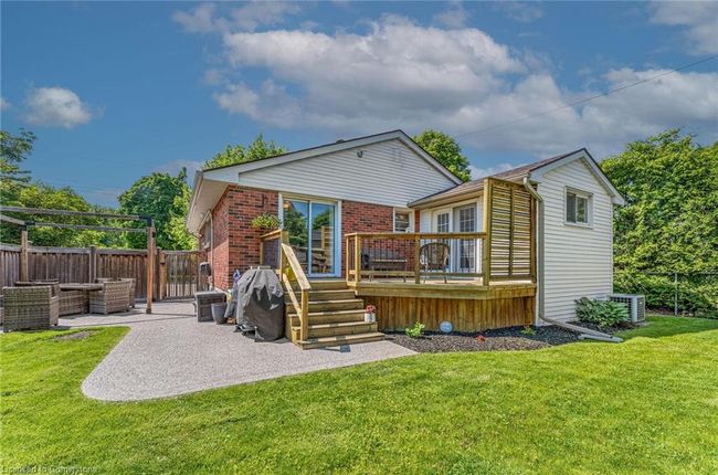 63 W 25 Th St, House other with 4 bedrooms, 1 bathrooms and 4 parking in Hamilton ON | Image 36