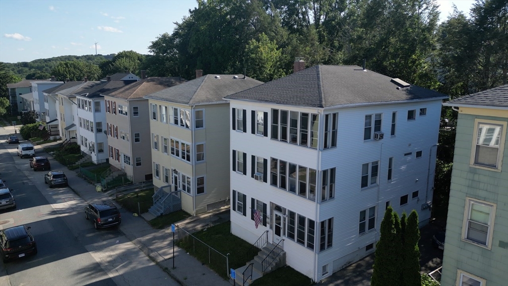 Residential Income in Worcester 3