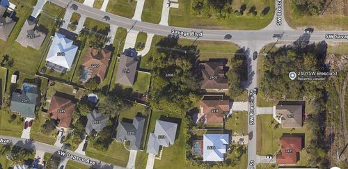 2401 Sw Brescia St, Port St. Lucie, FL, 34953-2756 | Card Image