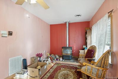 Living room w/fireplace | Image 3