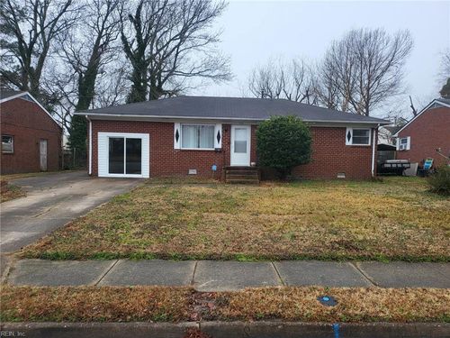 233 Martha Lee Dr, Hampton, VA, 23666-3787 | Card Image