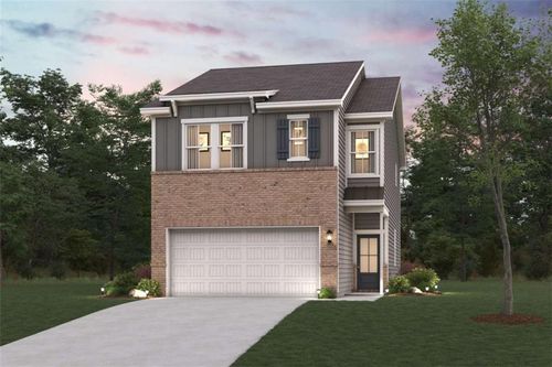 1703 Harper Lili Ln, Lawrenceville, GA, 30043-6790 | Card Image