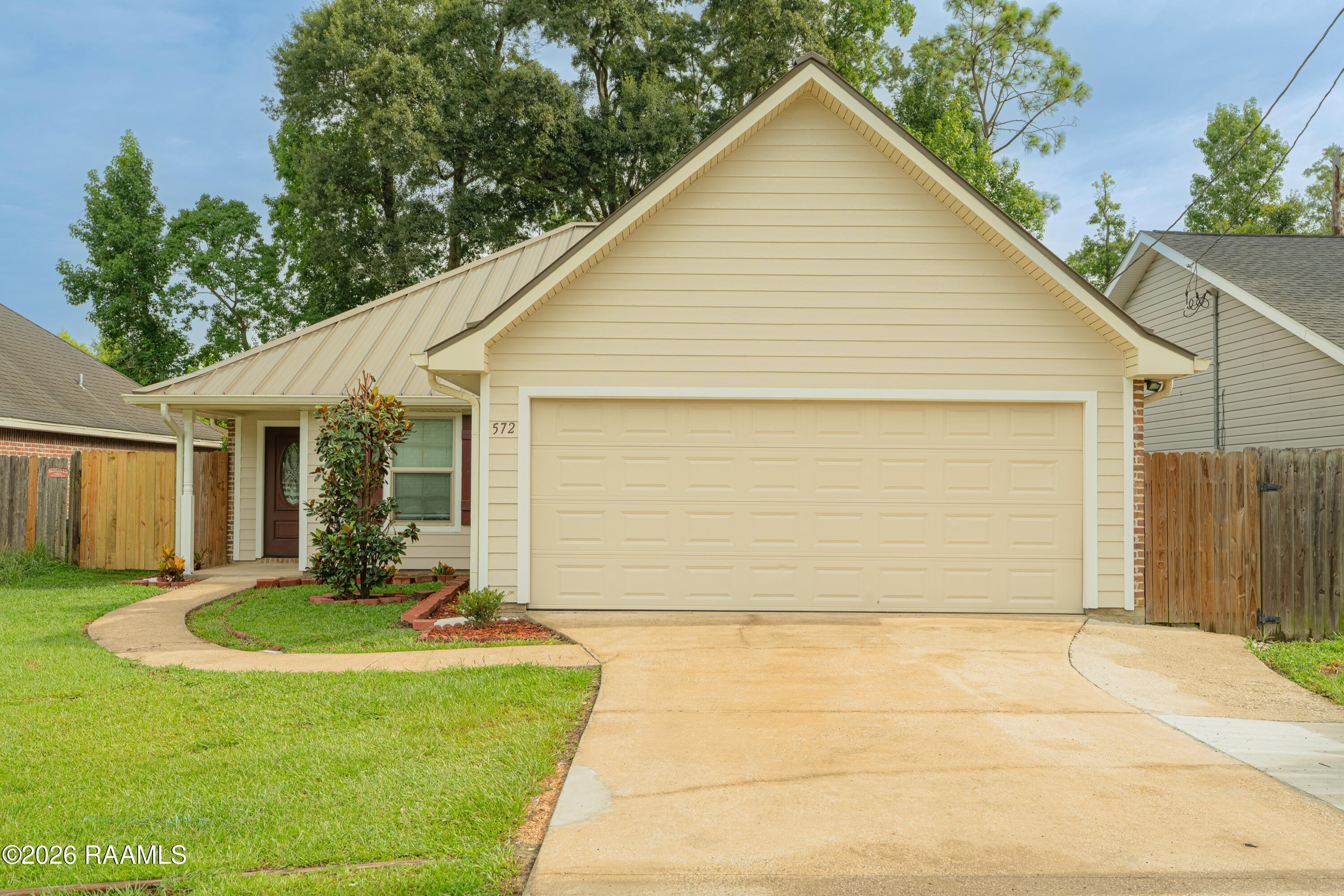 Residential in Lake Charles