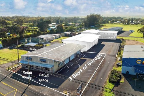 64-1013 Mamalahoa Hwy, KAMUELA, HI, 96743-8421 | Card Image