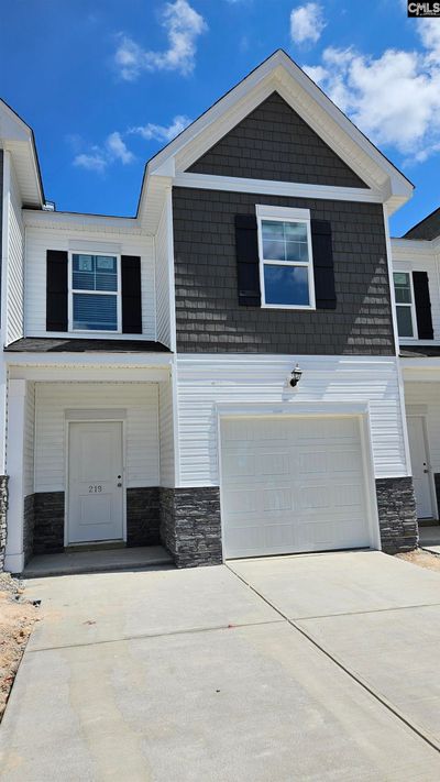 219 Sunny Hill Drive, Townhouse with 3 bedrooms, 2 bathrooms and null parking in Blythewood SC | Image 3