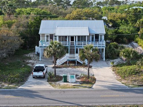 309 W Gulf Beach Dr, St. George Island, FL, 32328 | Card Image