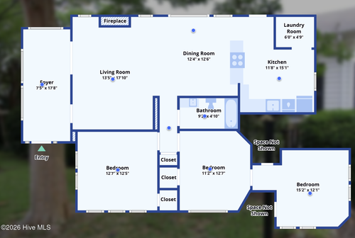 544 Palmetto Lane Sw, Aiken, SC, 29801 | Card Image
