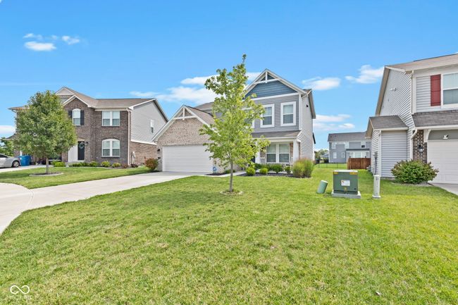 4229 Blue Note Dr, House other with 3 bedrooms, 3 bathrooms and null parking in Indianapolis IN | Image 4