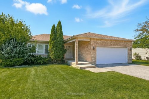 322 Central Ave, Matteson, IL, 60443-1442 | Card Image