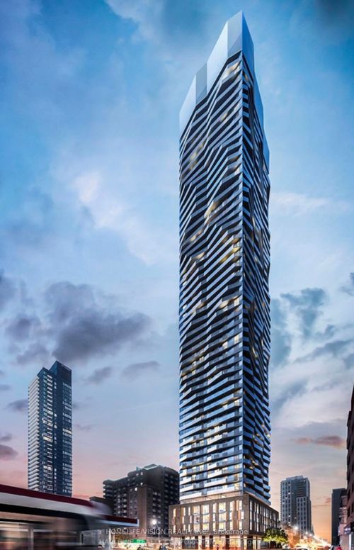 3911-100 Dalhousie St, Toronto, ON, M5B0C7 | Card Image