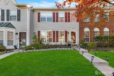 38 Cabot Way, Townhouse with 3 bedrooms, 2 bathrooms and null parking in Franklin NJ | Image 1