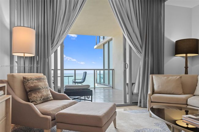 UNIT-1205 - 9703 Collins Ave, Condo with 1 bedrooms, 2 bathrooms and null parking in Bal Harbour FL | Image 31