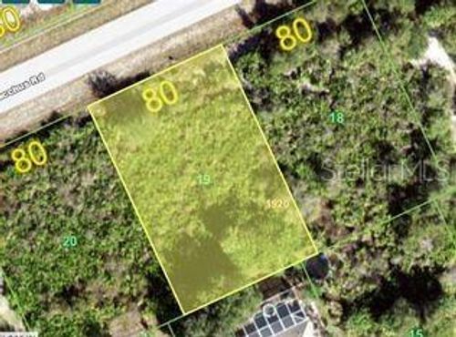 12173 Bacchus Rd, Port Charlotte, FL, 33981 | Card Image