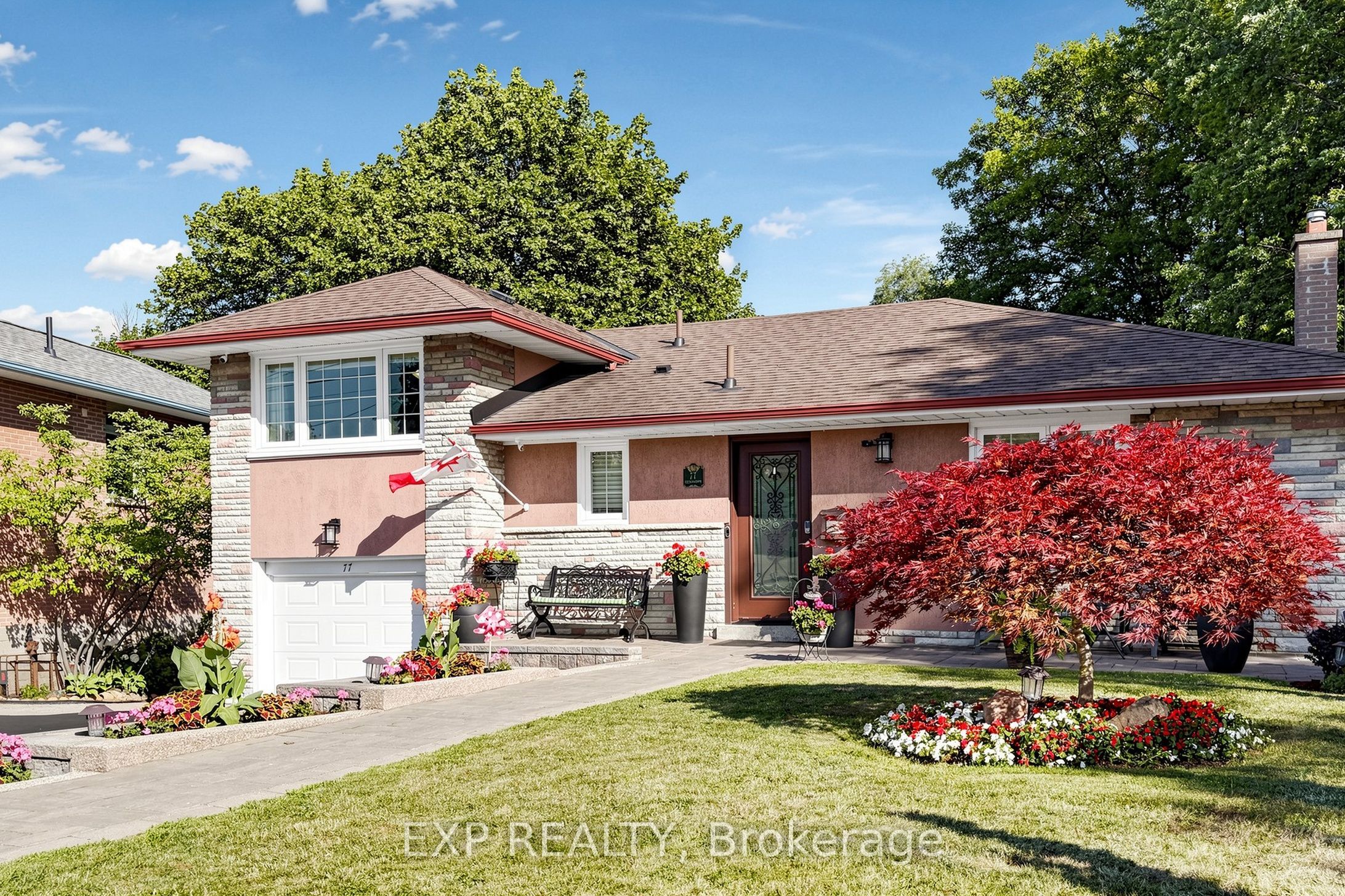 Residential in Toronto W05 3