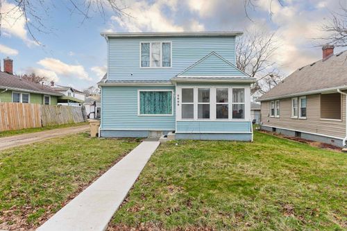 2609 Rush Street, South Bend, IN, 46614 | Card Image