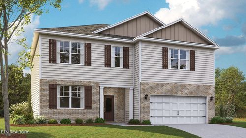 875 Joseph Francis Way, Clinton, TN, 37716-8031 | Card Image