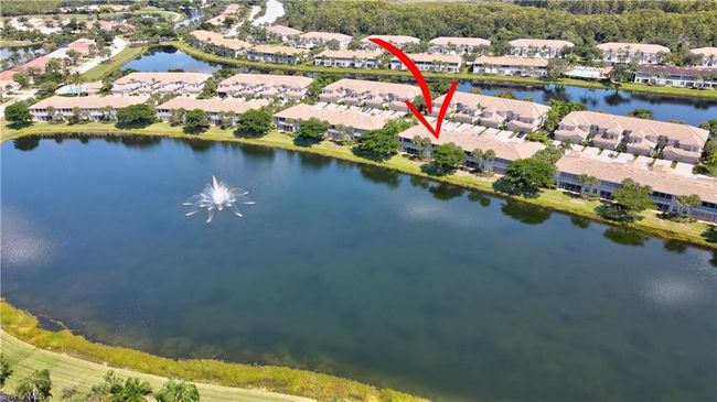 Bird's eye view with a water view | Image 22