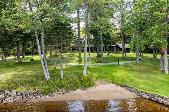 1356 Big Moose Rd, House other with 9 bedrooms, 5 bathrooms and null parking in Eagle Bay NY | Image 12