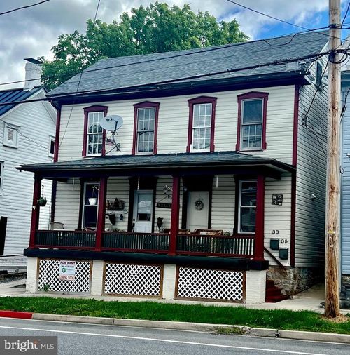 33 S Main St, BOONSBORO, MD, 21713-1221 | Card Image